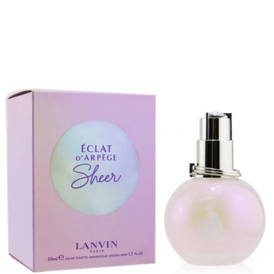 Lanvin Éclat d'Arpège Sheer Eau de Toilette 50ml Spray