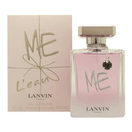 Lanvin Me L'Eau Eau de Toilette 80ml Spray