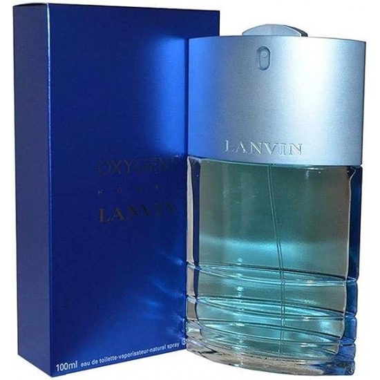 Lanvin Oxygene Homme Eau de Toilette 100ml Spray