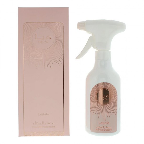 Lattafa Air Freshener Spray 450ml - Haya