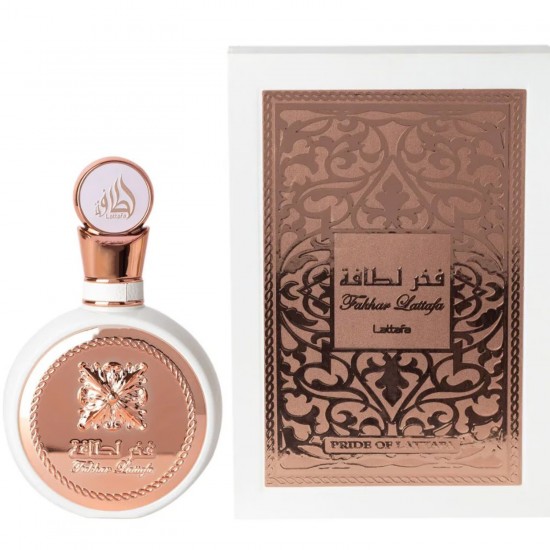 Lattafa Perfumes Fakhar Rose Eau de Parfum 100ml Spray