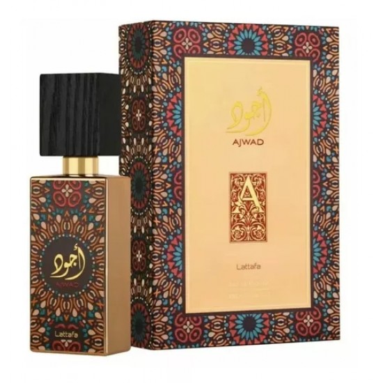 Lattafa Perfumes Ajwad Eau de Parfum 60ml Spray