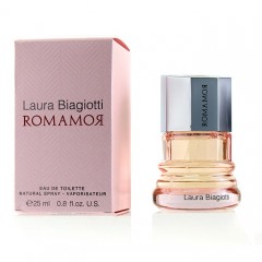 Laura Biagiotti Romamor Eau de Toilette 25ml Spray