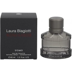 Laura Biagiotti Romamor Uomo Eau de Toilette 40ml Spray