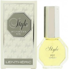 Lentheric Style Eau de Toilette 20ml Spray