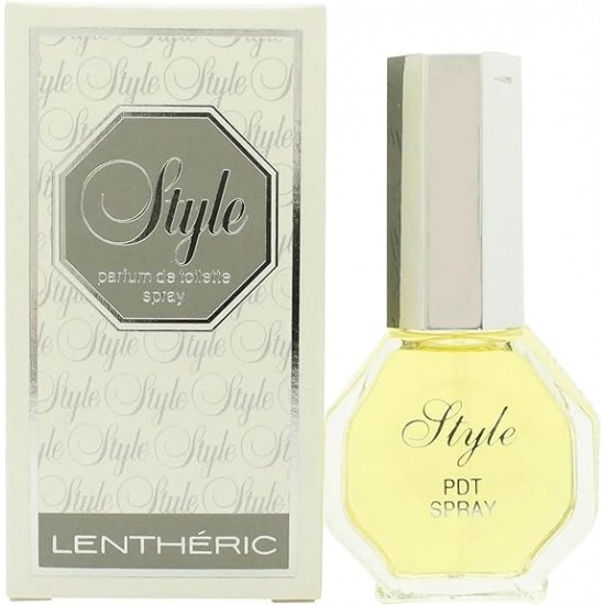 Lentheric Style Eau de Toilette 20ml Spray