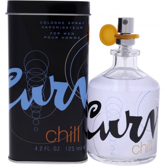 Liz Claiborne Curve Chill for Men Eau de Cologne 125ml Spray