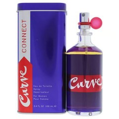 Liz Claiborne Curve Connect Femme Eau de Toilette 100ml Spray