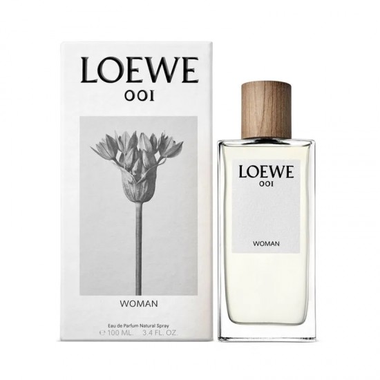 Loewe 001 Woman Eau de Parfum 100ml Spray