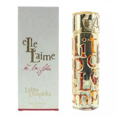 Lolita Lempicka Elle L'Aime A La Folie Eau de Parfum 80ml Spray