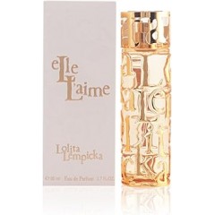 Lolita Lempicka L L'aime Eau de Toilette 80ml Spray