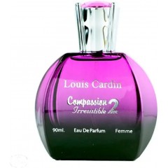 Louis Cardin Compassion 2 Irresistible Eau de Parfum 90ml Spray