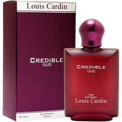 Louis Cardin Credible Oud Eau de Parfum 100ml Spray