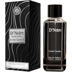 Louis Cardin D'Noire Eau de Parfum 85ml Spray