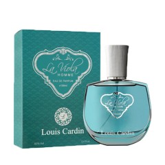 Louis Cardin La Viola Homme Eau de Parfum 100ml Spray