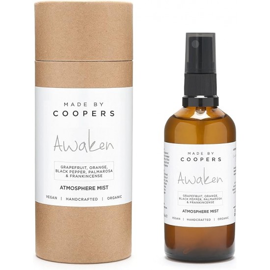 Made By Coopers Atmosphere Mist Room Spray 100ml - Awaken