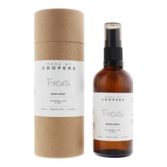 Made By Coopers Atmosphere Mist Room Spray 100ml - Focus