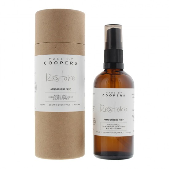 Made By Coopers Atmosphere Mist Room Spray 100ml - Restore