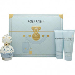 Marc Jacobs Daisy Dream Confezione Regalo 50ml EDT + 75ml Lozione Corpo + 75ml Gel Doccia