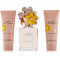 Marc Jacobs Daisy Eau So Fresh Confezione Regalo 75ml EDT + 75ml Lozione per il Corpo + 75ml Gel Doccia