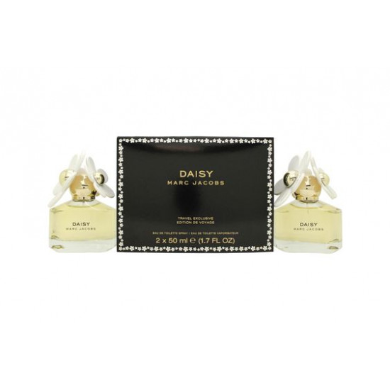 Marc Jacobs Daisy Set Regalo 2 x 50ml EDT