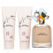 Marc Jacobs Perfect Gift Set 100ml EDP + 75ml Body Lotion + 75ml Shower Gel