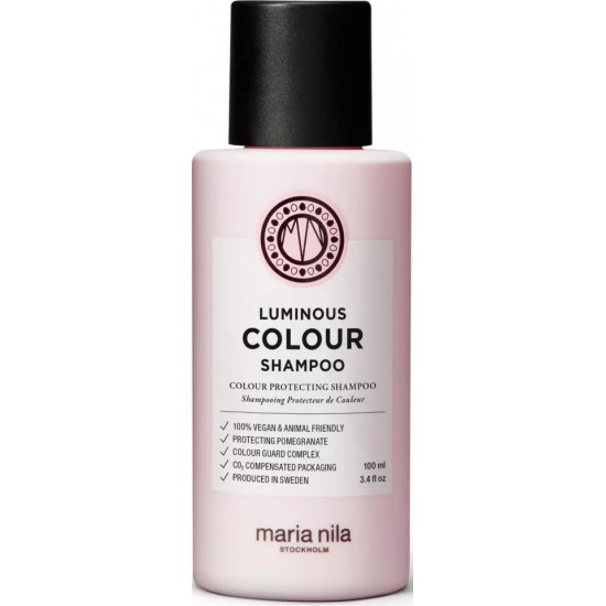 Maria Nila Luminous Colour Shampoo 100ml