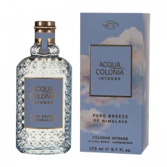 Mäurer & Wirtz 4711 Acqua Colonia Intense Pure Breeze Of Himalaya Eau de Cologne 170ml Spray