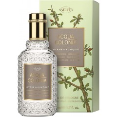 Mäurer & Wirtz 4711 Acqua Colonia Myrrh & Kumquat Eau de Cologne 170ml Spray