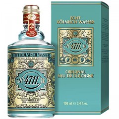 Mäurer & Wirtz 4711 Eau De Cologne 100ml Splash