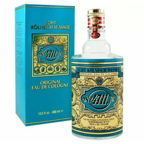 Mäurer & Wirtz 4711 Eau De Cologne 400ml Splash