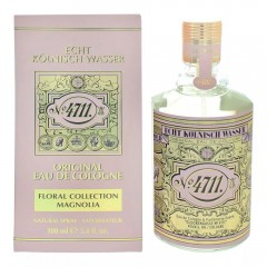 Mäurer & Wirtz 4711 Floral Collection Magnolia Eau de Cologne 100ml Spray