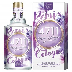 Mäurer & Wirtz 4711 Remix Cologne Lavender Edition Eau de Cologne 150ml Spray