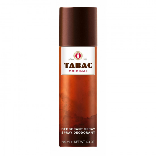 Mäurer & Wirtz Tabac Original Deodorante 200ml Spray