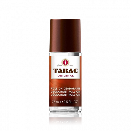 Mäurer & Wirtz Tabac Original Deodorante Roll-On 75ml