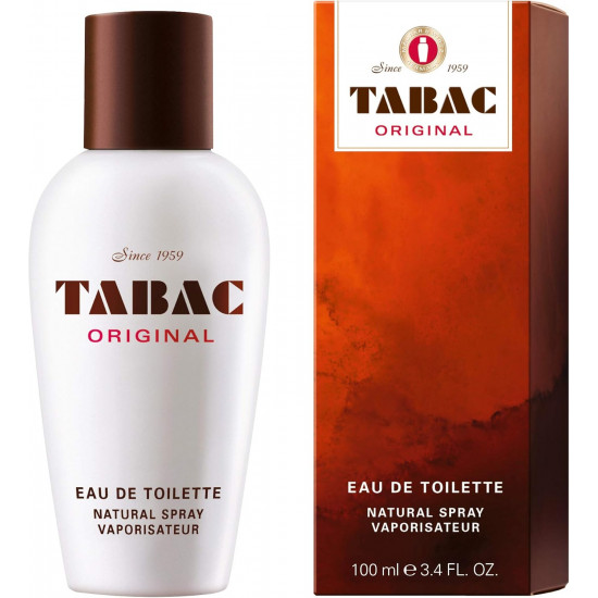 Mäurer & Wirtz Tabac Original Eau De Toilette 100ml Spray