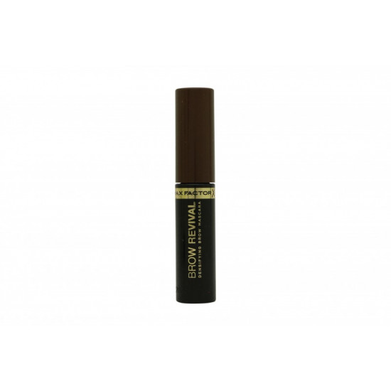 Max Factor Brow Revival Densifying Brow Mascara 4.5ml - 005 Black Brown