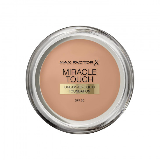 Max Factor Miracle Touch Skin Perfecting Foundation SPF30 11.5g - 83 Golden Tan