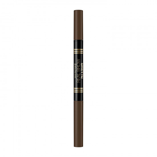 Max Factor Real Brow Fill & Shape Pencil 0.66ml - 03 Medium Brown