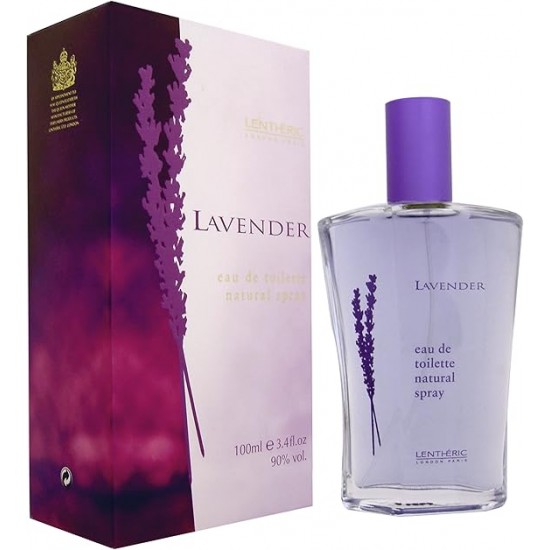 Mayfair Lavender Eau de Toilette 100ml Spray