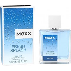 Mexx Fresh Splash Aftershave 50ml Splash