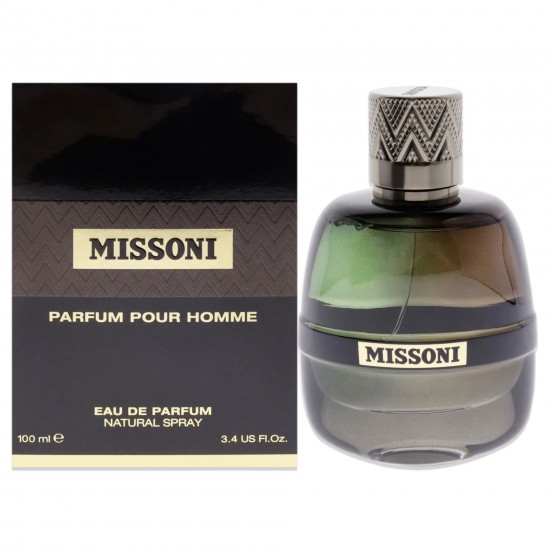 Missoni Pour Homme Eau de Parfum 100ml Spray