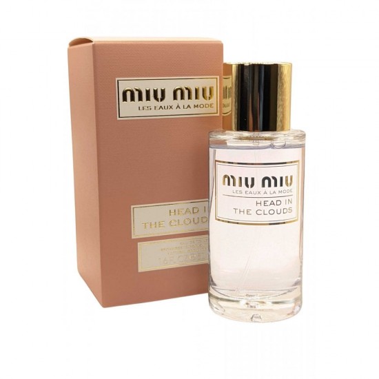 Miu Miu Head In The Clouds Eau de Toilette 50ml Spray