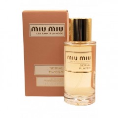 Miu Miu Serial Player Eau de Toilette 50ml Spray