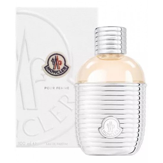 Moncler Pour Femme Eau de Parfum 100ml Spray