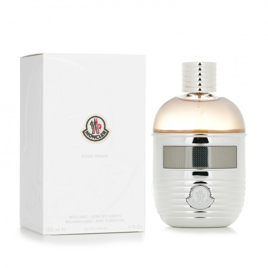 Moncler Pour Femme Eau de Parfum 150ml Spray Refillable