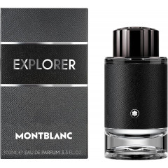 Mont Blanc Explorer Eau de Parfum 100ml Spray