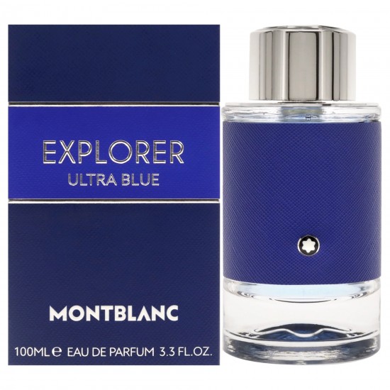 Mont Blanc Explorer Ultra Blue Eau de Parfum 100ml Spray