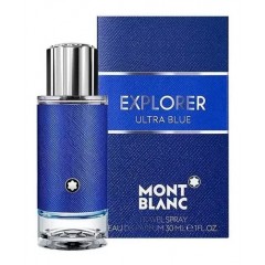 Mont Blanc Explorer Ultra Blue Eau de Parfum 30ml Spray