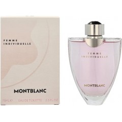 Mont Blanc Femme Individuelle Eau de Toilette 75ml Spray